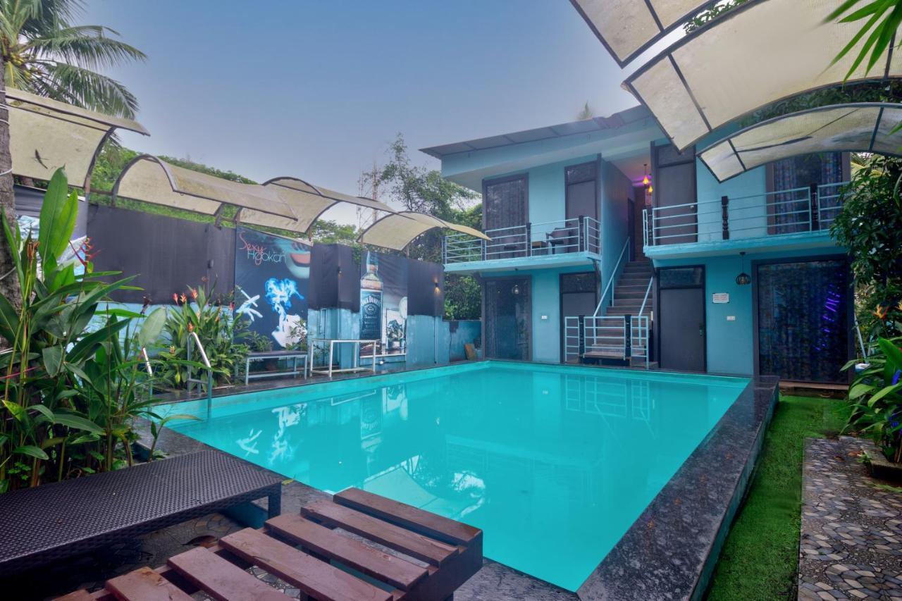 Fusion Resorts Candolim Ngoại thất bức ảnh