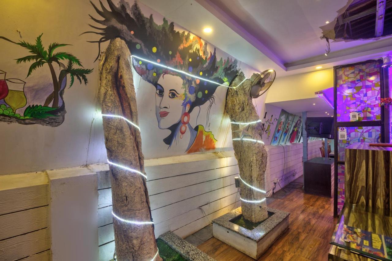 Fusion Resorts Candolim Ngoại thất bức ảnh