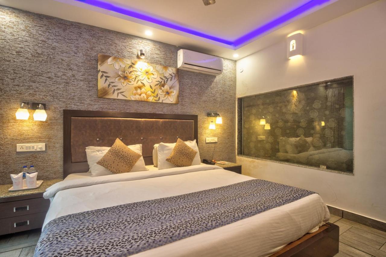 Fusion Resorts Candolim Ngoại thất bức ảnh