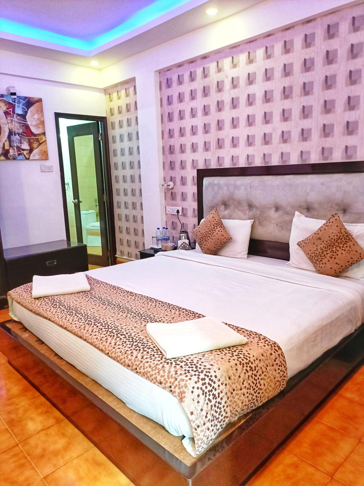Fusion Resorts Candolim Ngoại thất bức ảnh