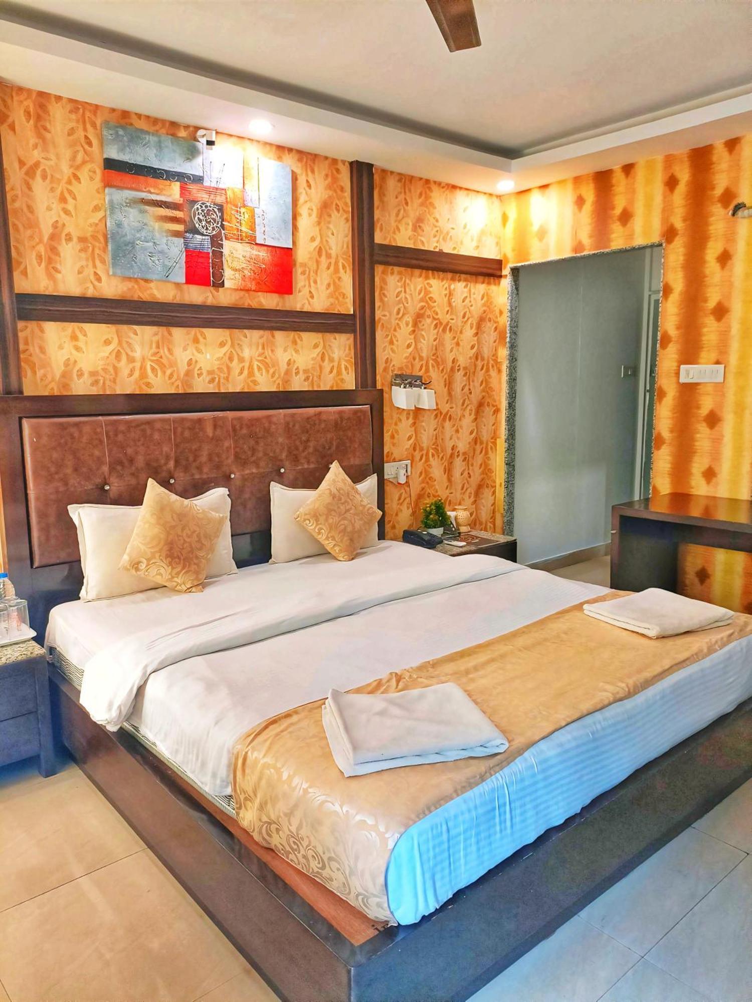 Fusion Resorts Candolim Ngoại thất bức ảnh