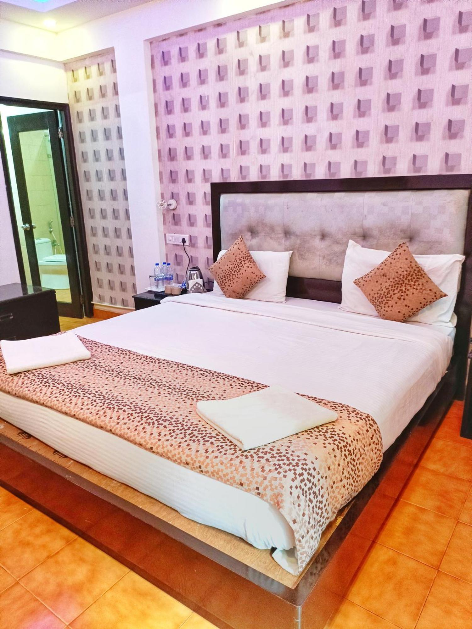 Fusion Resorts Candolim Ngoại thất bức ảnh