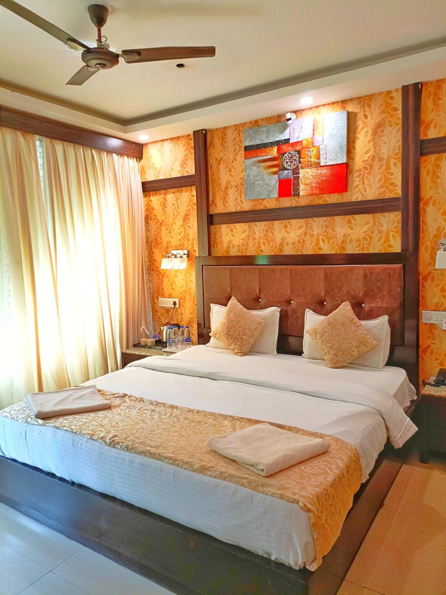 Fusion Resorts Candolim Ngoại thất bức ảnh