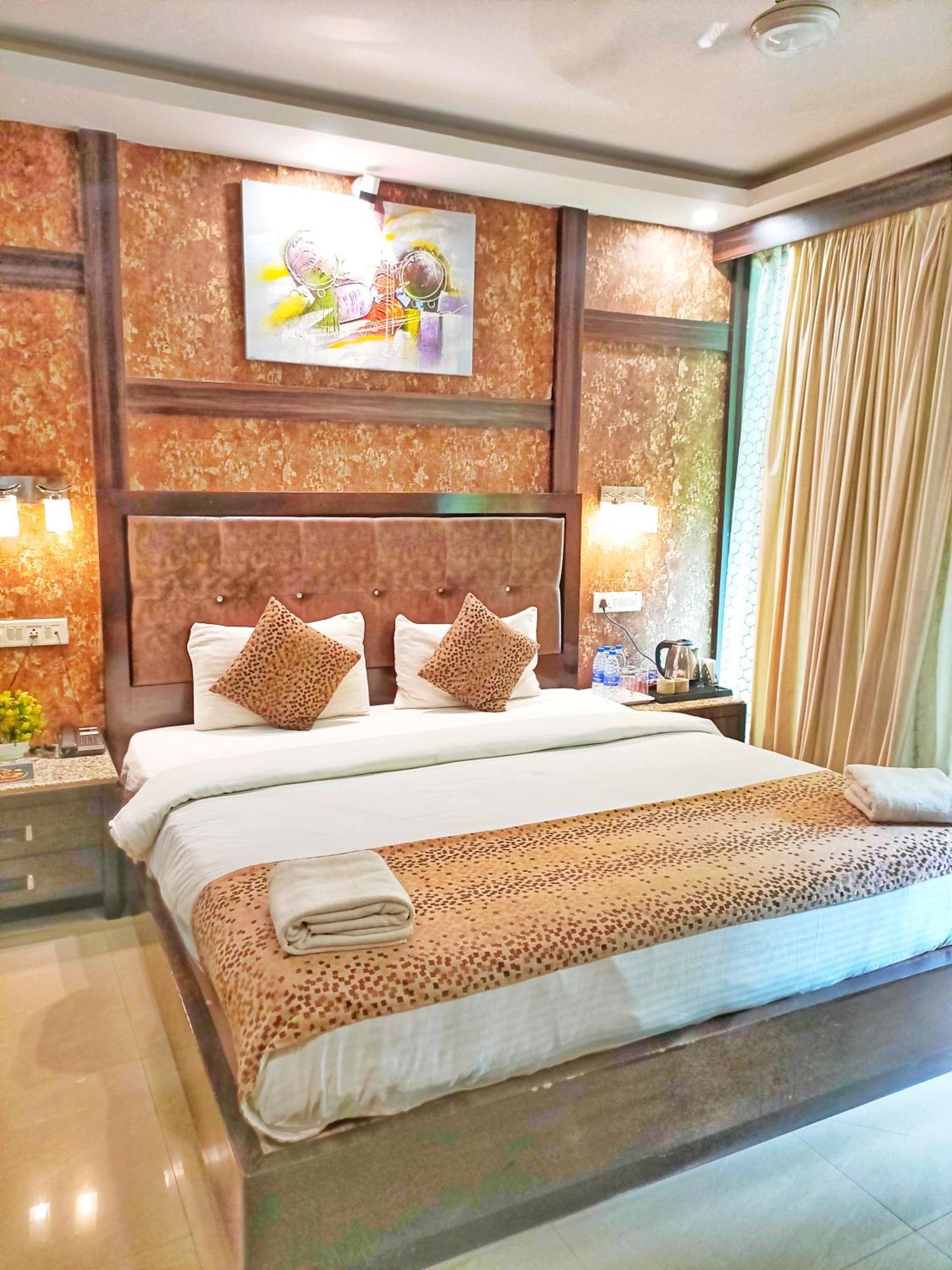 Fusion Resorts Candolim Ngoại thất bức ảnh