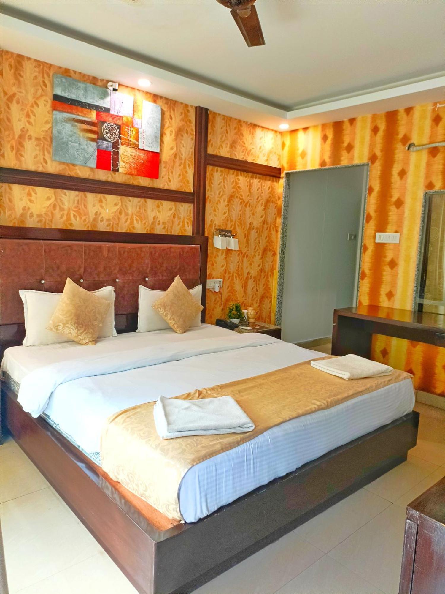 Fusion Resorts Candolim Ngoại thất bức ảnh