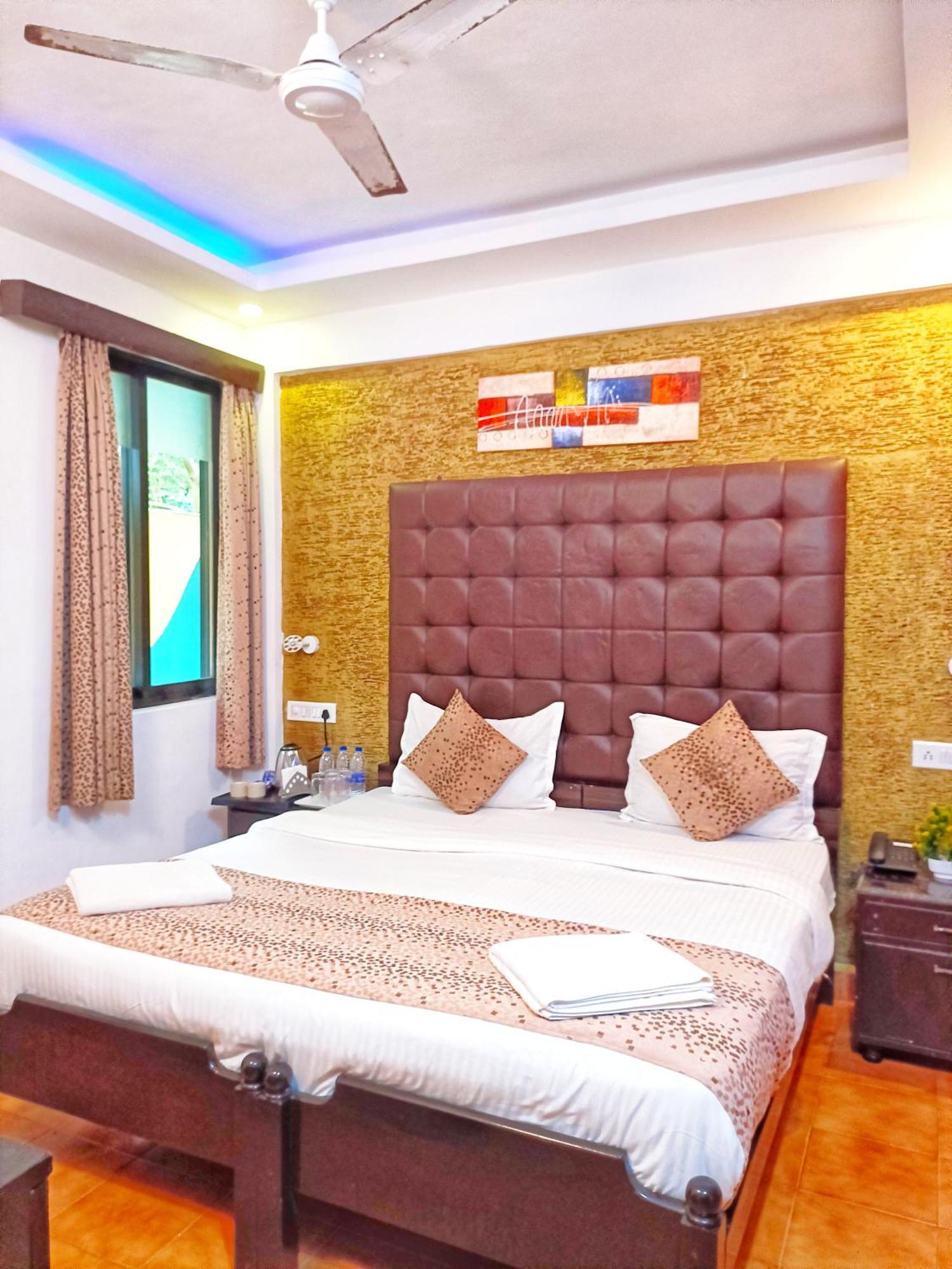 Fusion Resorts Candolim Ngoại thất bức ảnh