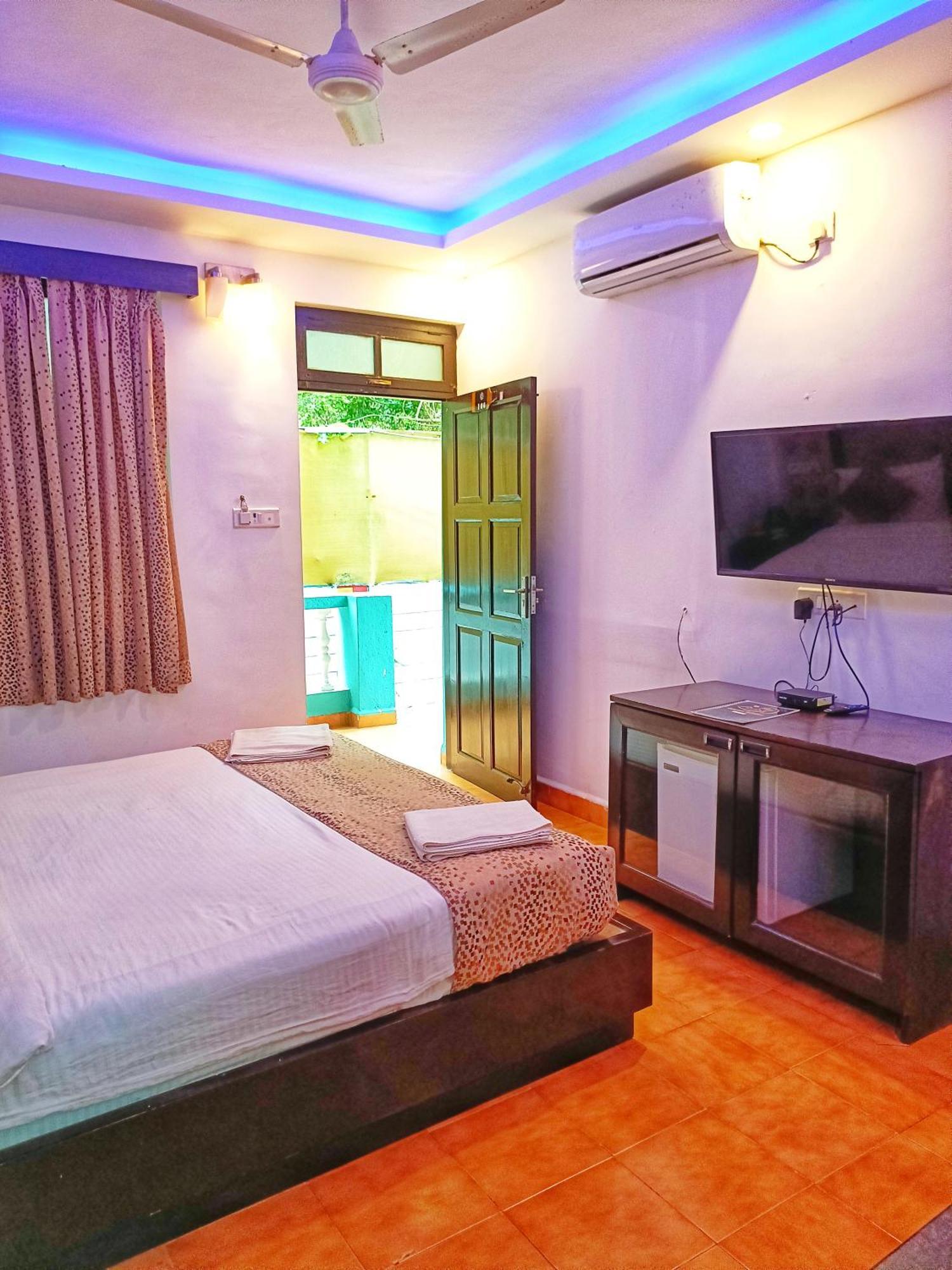 Fusion Resorts Candolim Ngoại thất bức ảnh