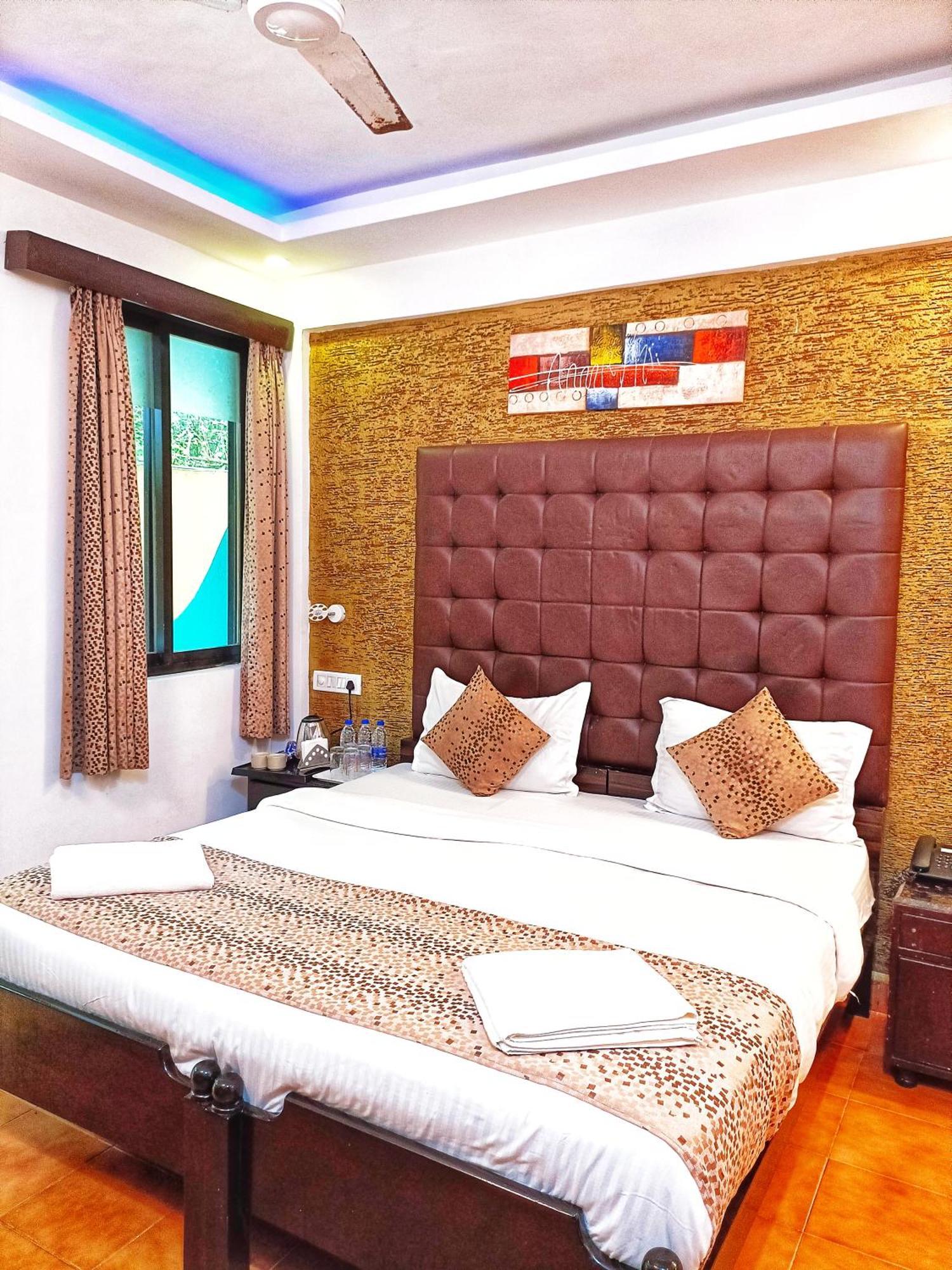 Fusion Resorts Candolim Ngoại thất bức ảnh
