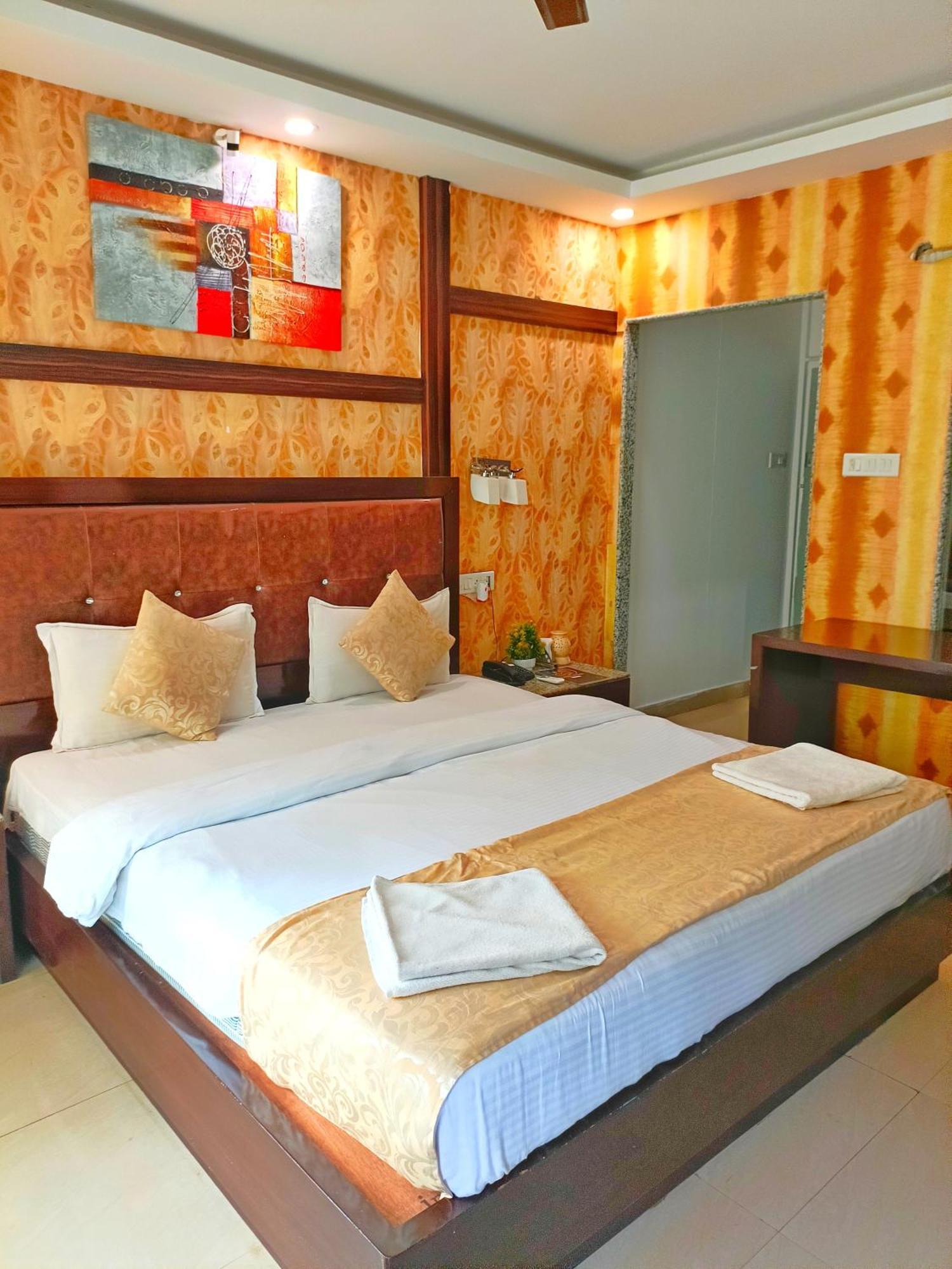 Fusion Resorts Candolim Ngoại thất bức ảnh