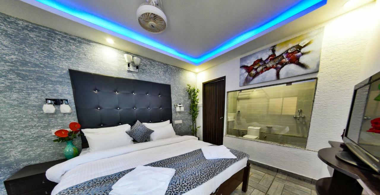 Fusion Resorts Candolim Ngoại thất bức ảnh
