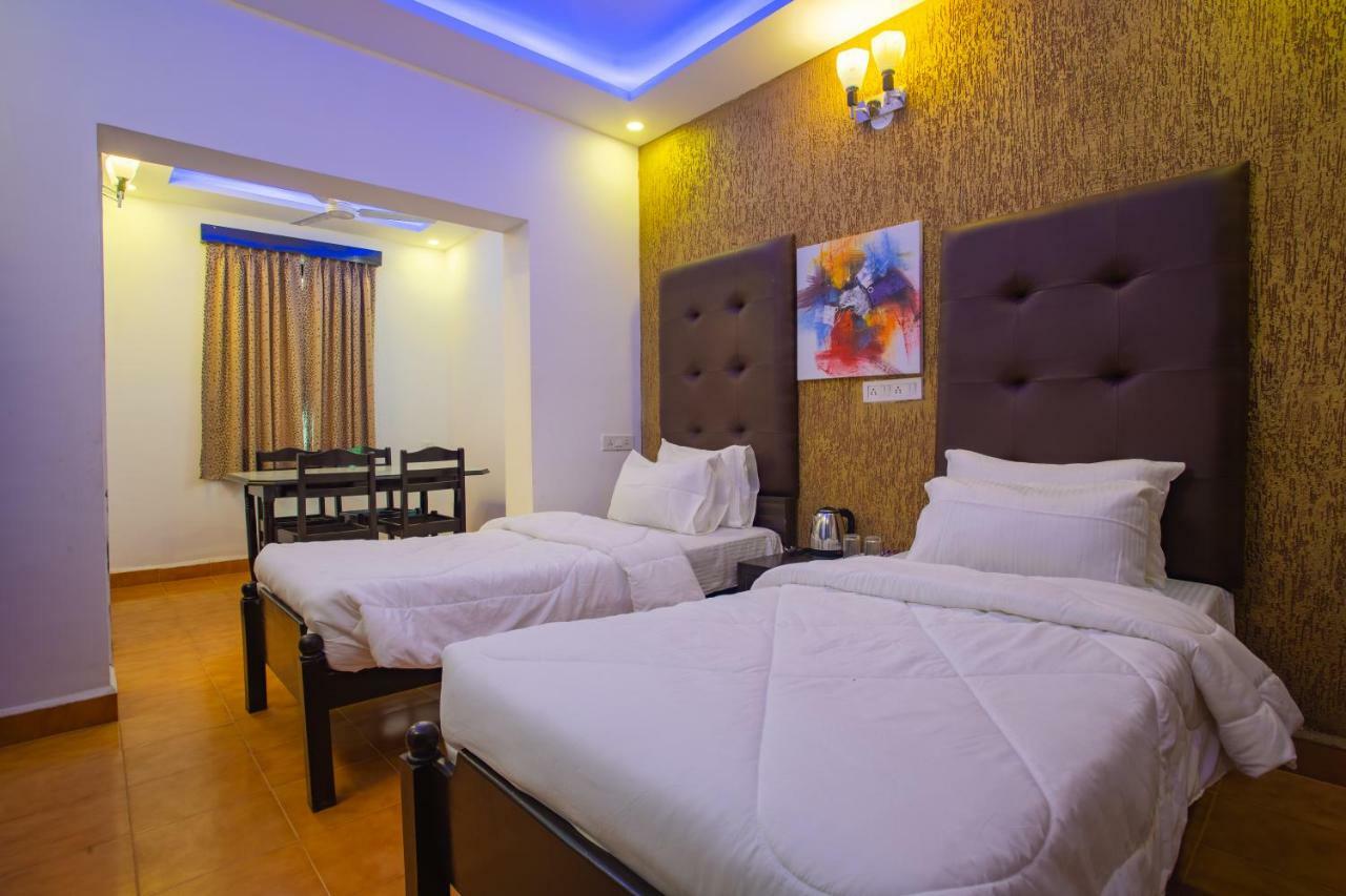 Fusion Resorts Candolim Ngoại thất bức ảnh