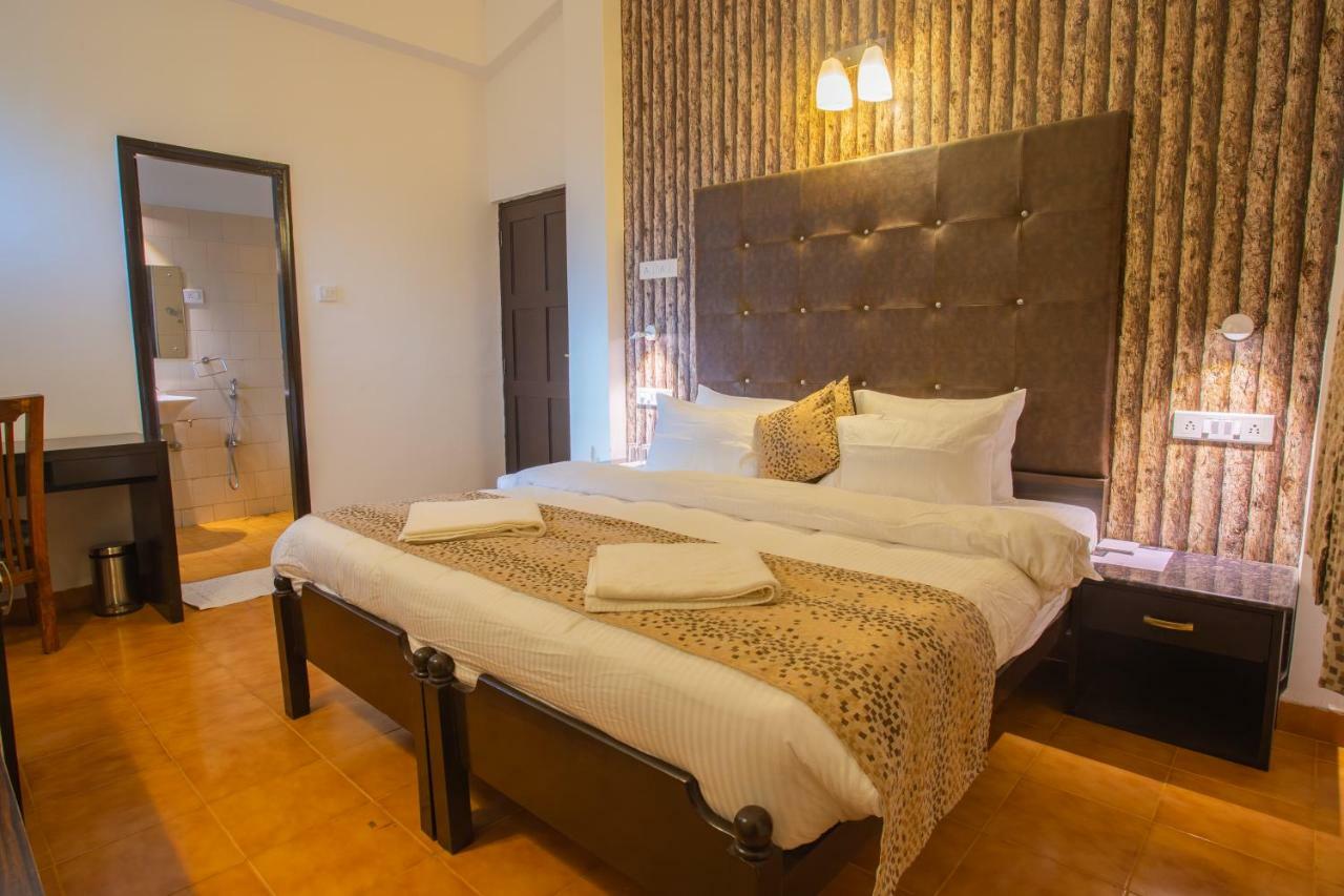 Fusion Resorts Candolim Ngoại thất bức ảnh