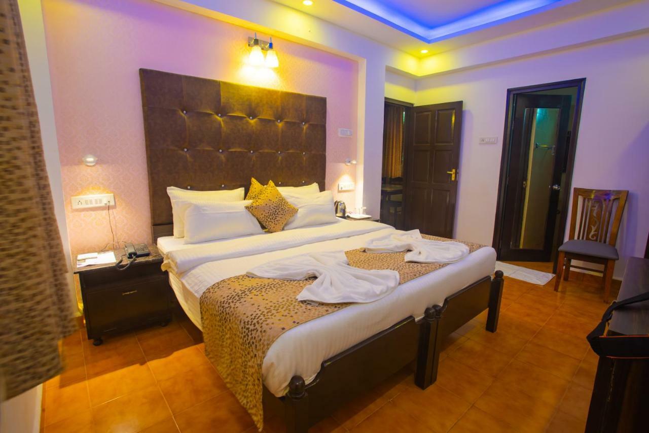 Fusion Resorts Candolim Ngoại thất bức ảnh